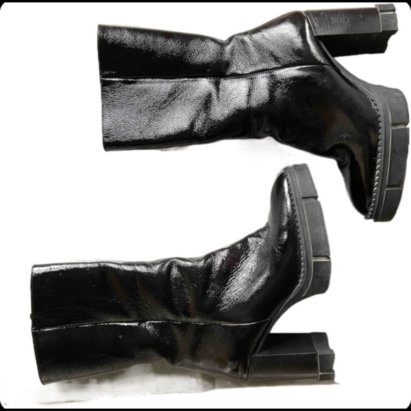 Aquatalia platform booties - Picture 2 of 6